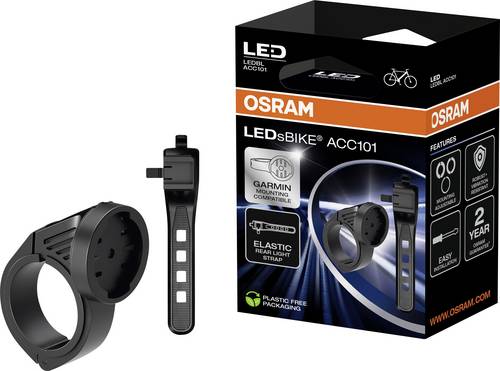 OSRAM Halterung LEDsBIKE® ACC101