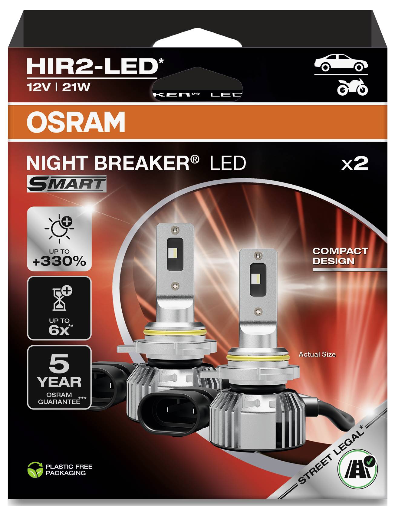 „OSRAM Night Breaker LED