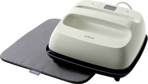 Cricut EasyPress SE 23 x 23 cm Heizpresse Taupe