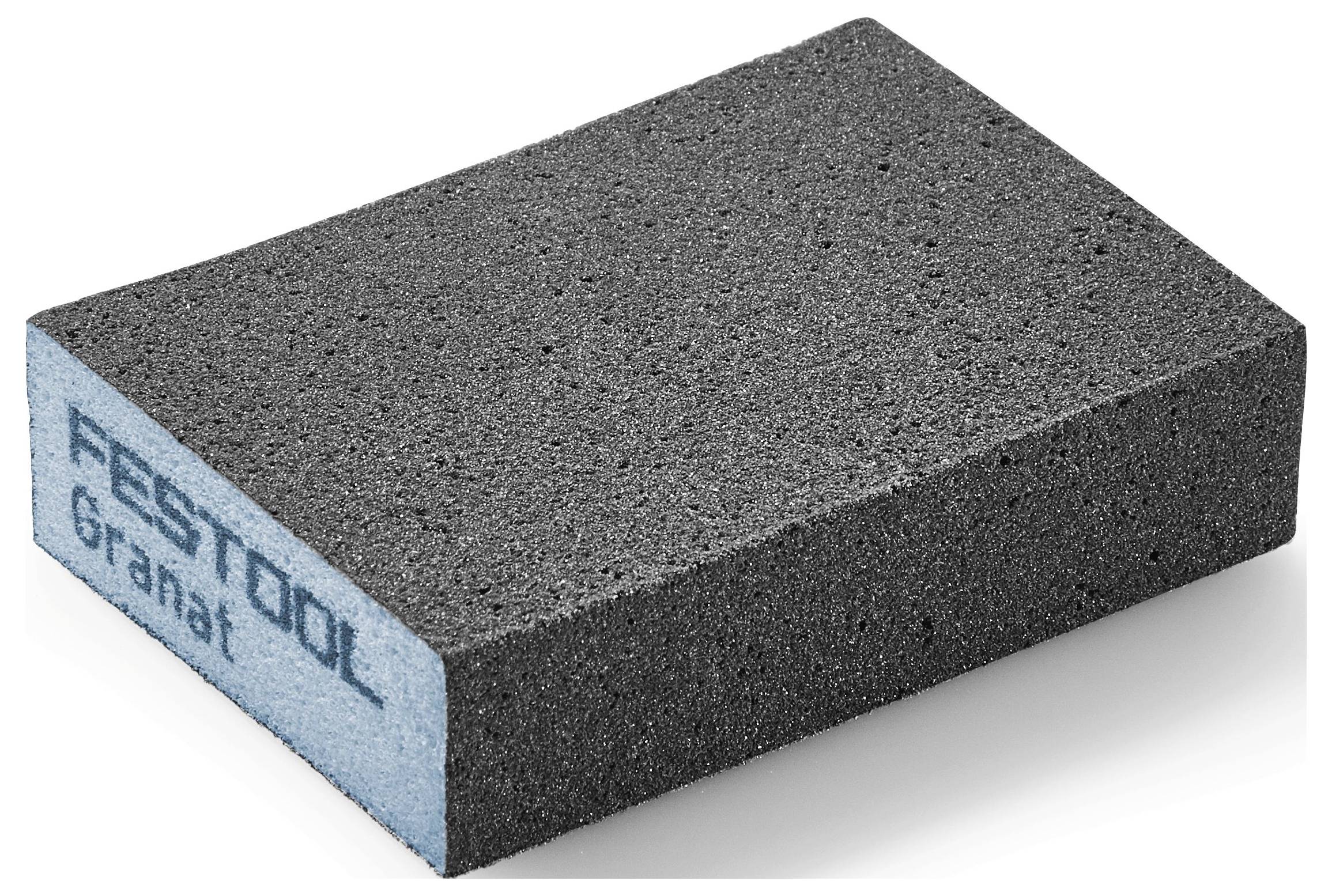 Ein Festool-Werkzeugverbinder mit einer strukturierten, zylindrischen Form und Metallenden, der zum Verbinden von Komponenten im Bau- oder Holzbearbeitungsgewerbe verwendet wird.