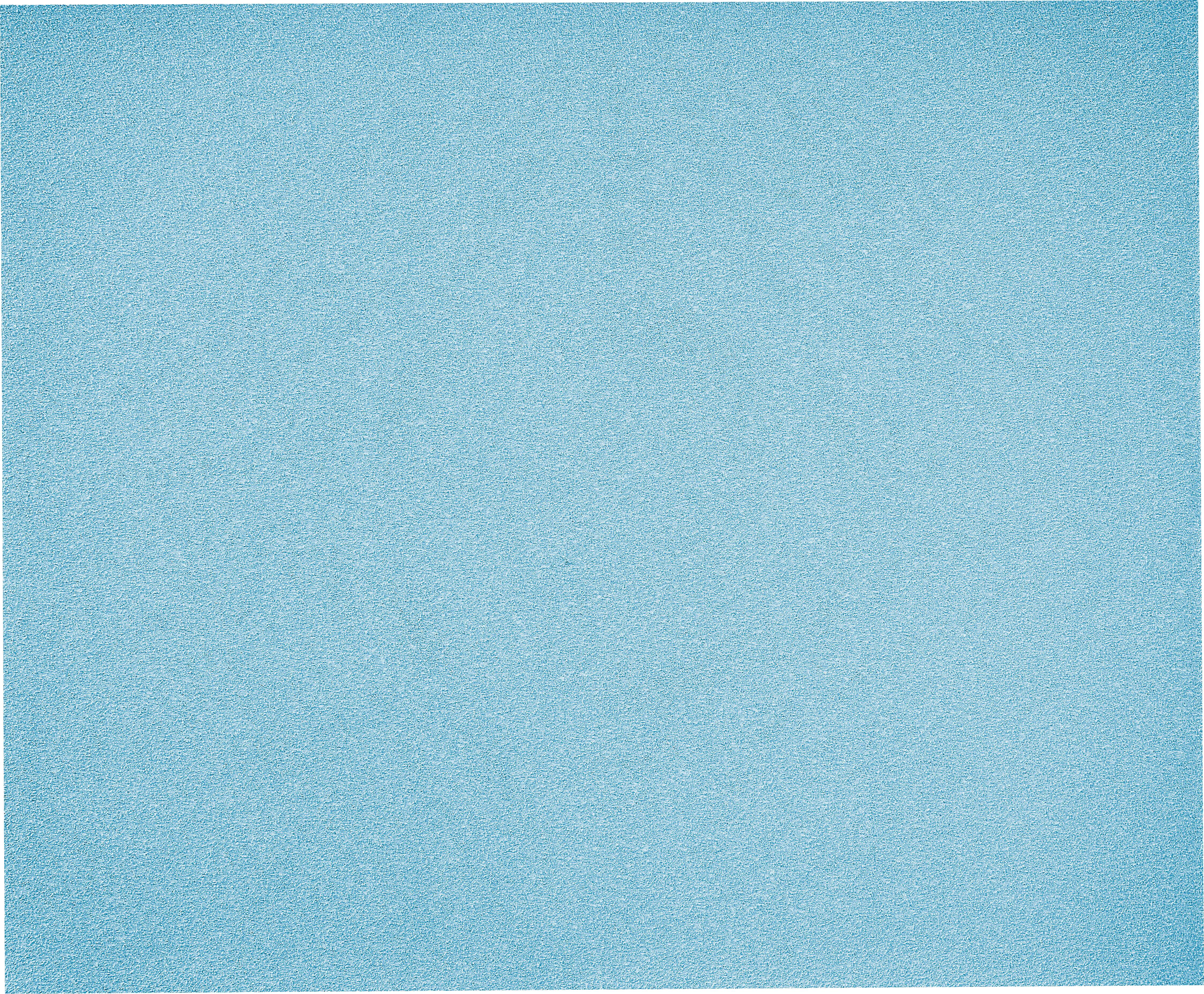 Eine strukturierte blaue Oberfläche, die eine ruhige und friedliche Atmosphäre suggeriert.