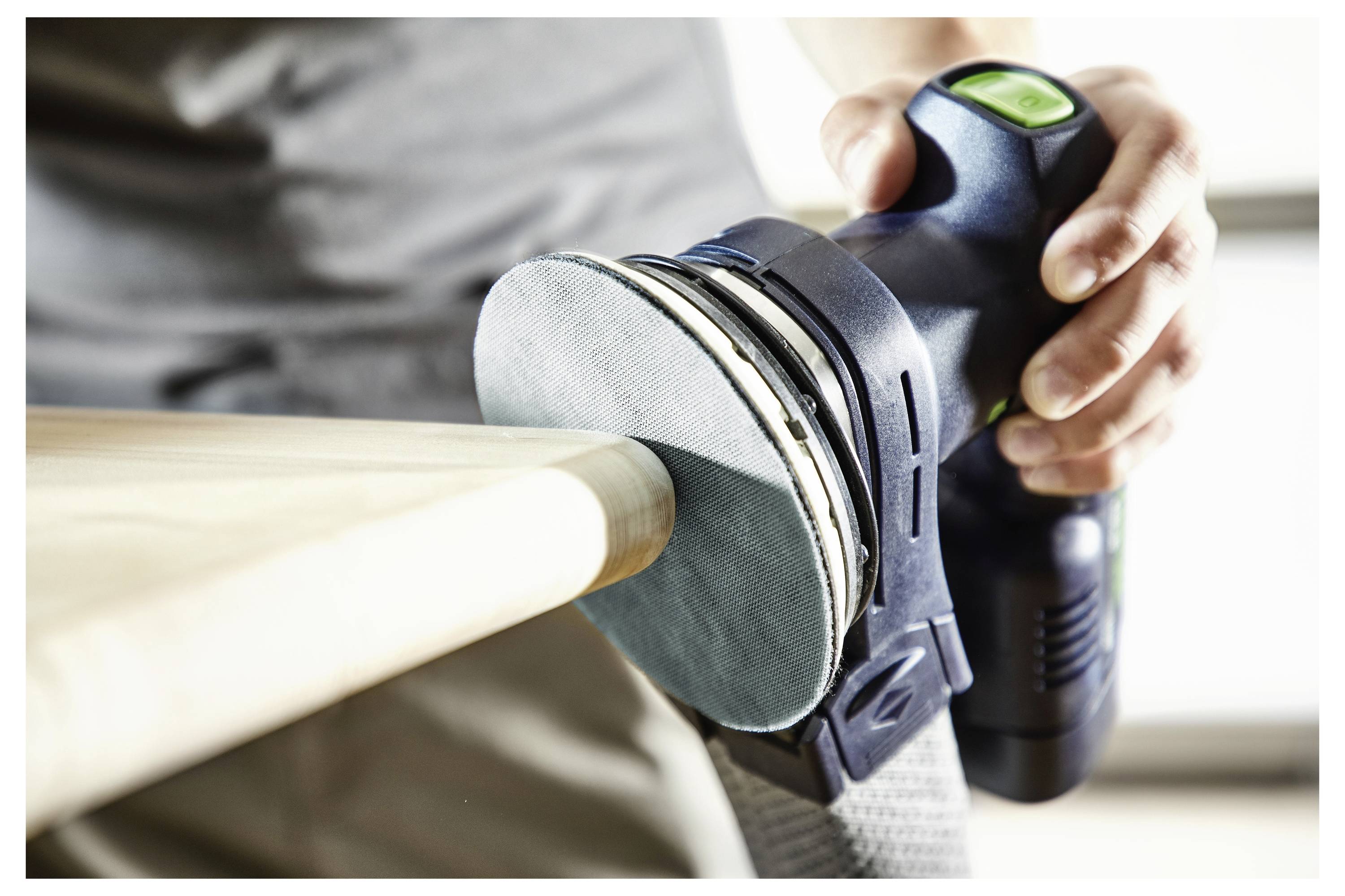 Festool 80x133 P120 GR NET/50 203287 Schleifpapier mit Netzstruktur Körnung (num) 120 (L x B) 80mm x 133mm 50St.