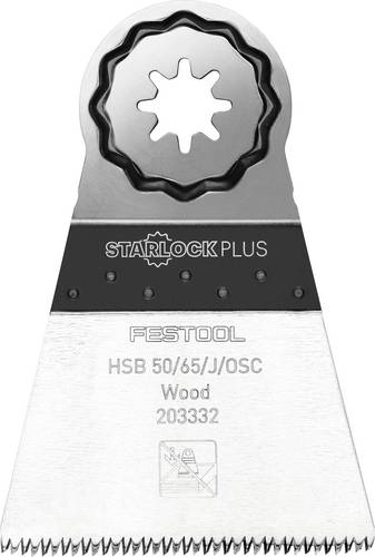 Festool 203332 HSB 50/65/J/OSC/5 Sägeblatt 5 St.