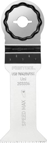 Festool 203336 USB 78/42/Bi/OSC/5 Sägeblatt 5 St.