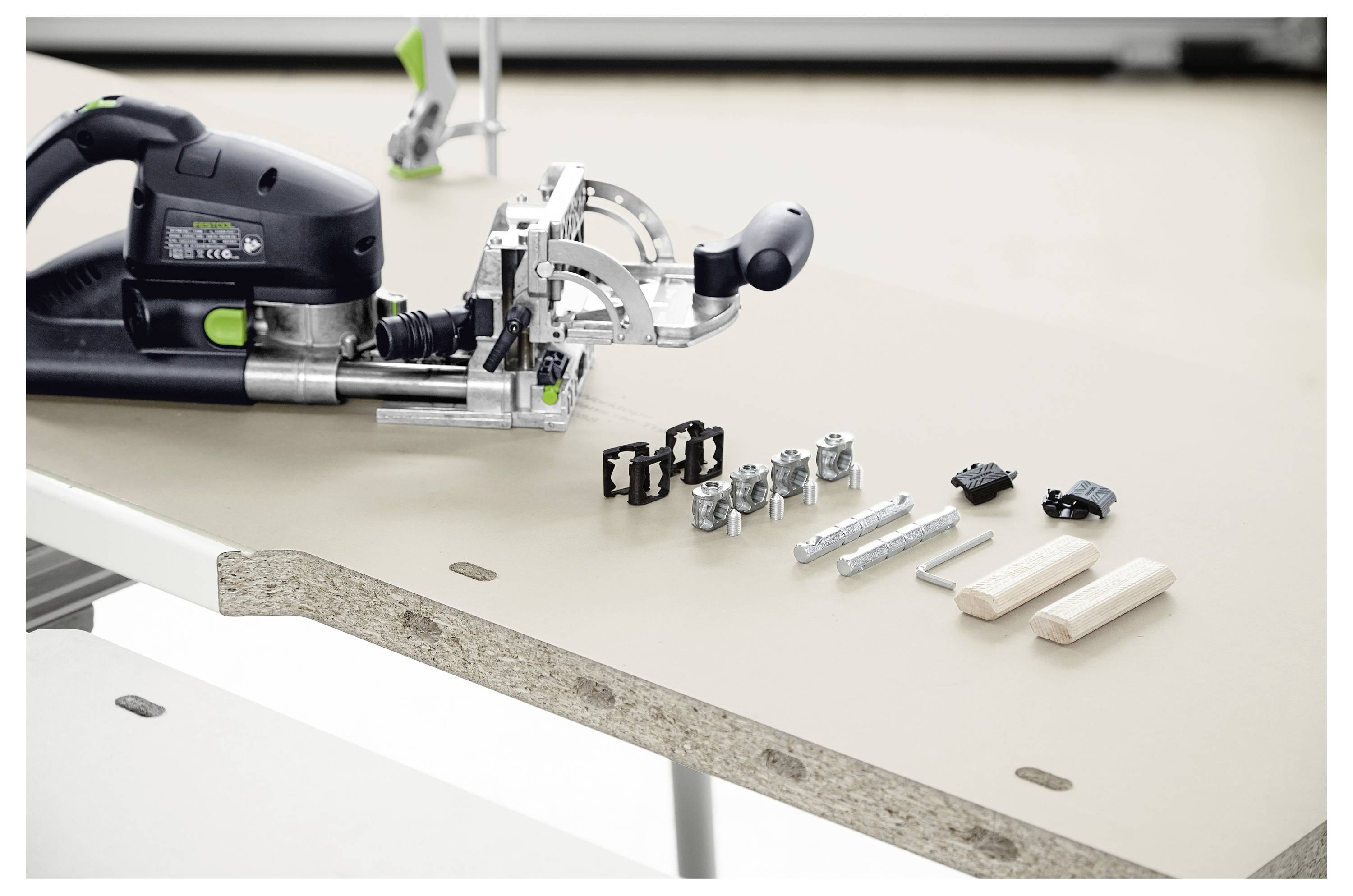 Festool FV/16-Set Verbinder-Set 203421 16St.