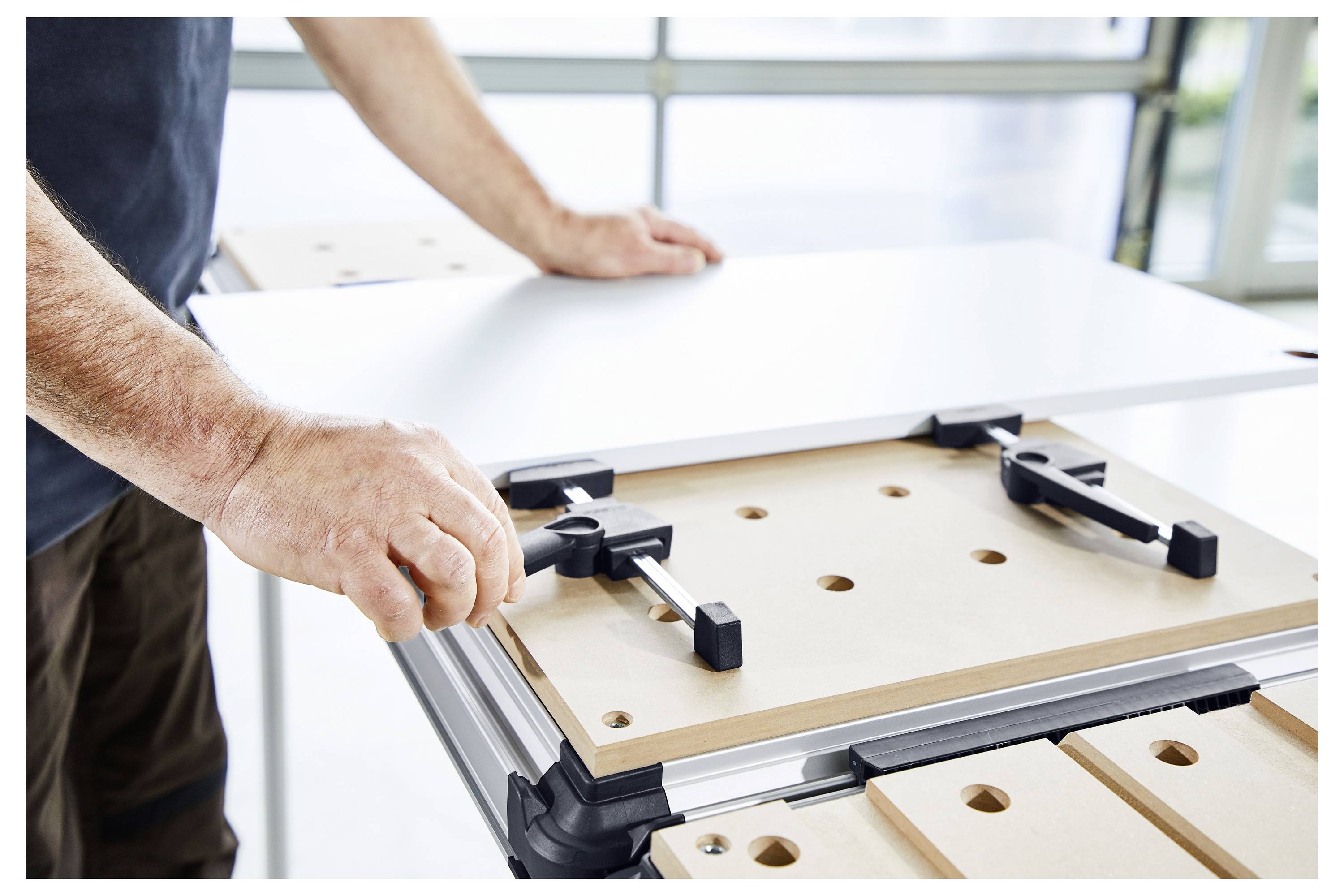 Festool 203454 Mobile Werkstatt MW 1000 Basic 19kg