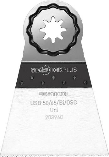 Festool 203960 USB 50/65/Bi/OSC/5 Sägeblatt 5 St.