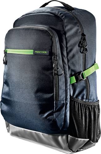 Festool Rucksack RS-FT1 25 l (L x B) 500 mm x 280 mm Dunkelblau, Grün, Schwarz 203993