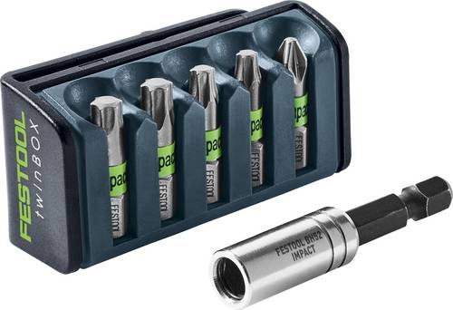 Festool BT-IMP SORT1 204381 Bit-Set