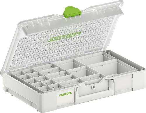 Festool SYS3 ORG L 89 20xESB 204856 Transportkiste