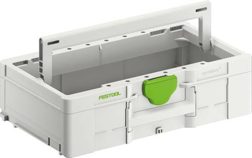 Festool SYS3 TB L 137 204867 Werkzeugkasten unbestückt