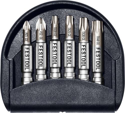 Festool CENTRO Bit-Set 1 205087 Bit-Set