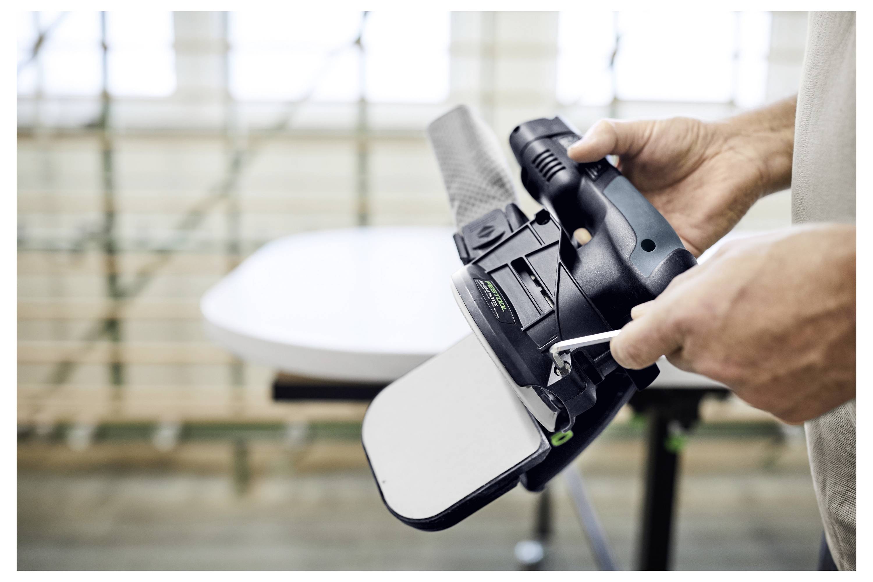 Festool Ansetzhilfe AH-ES-ETS/ETSC