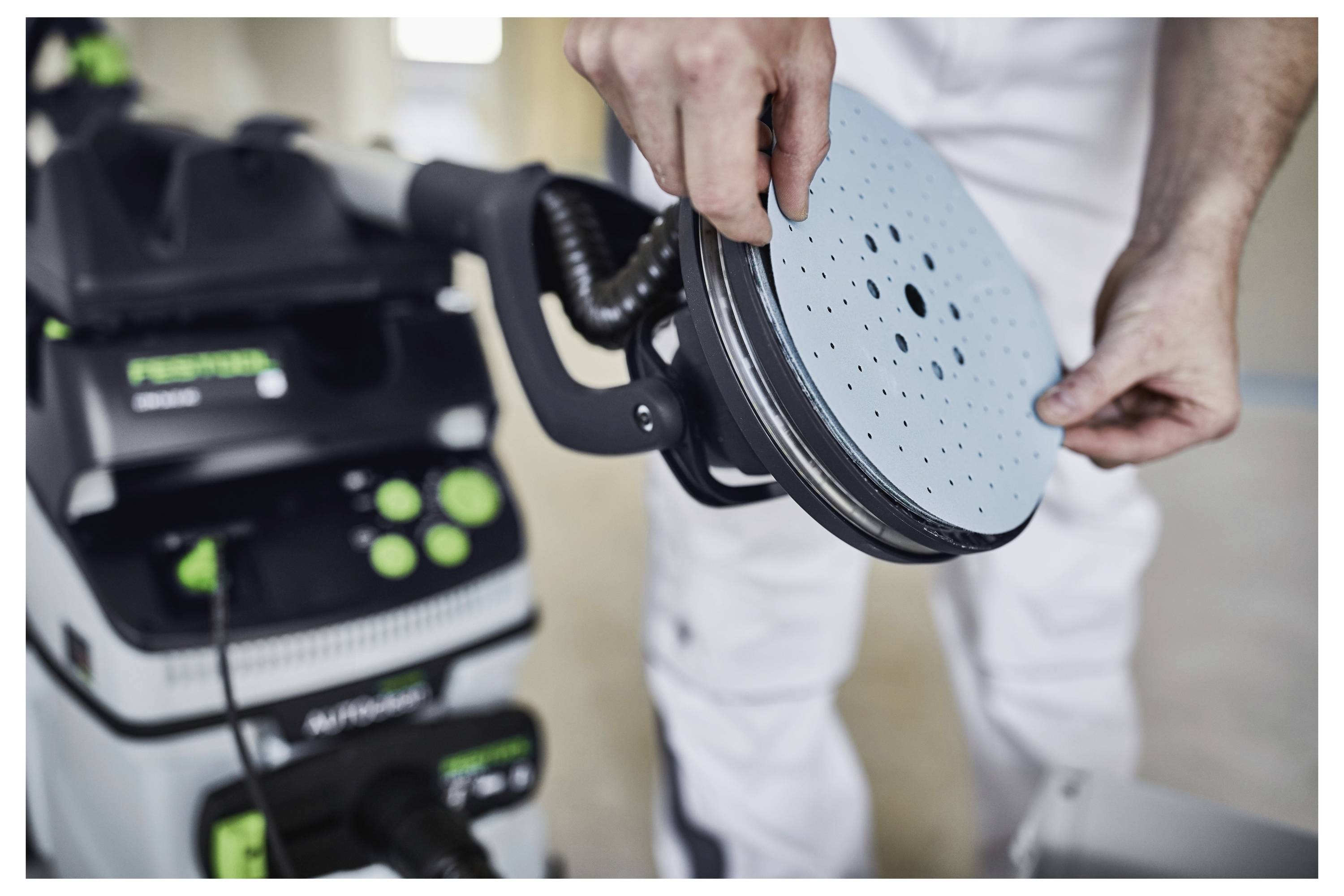 Festool 205664 Schleifscheibe Durchmesser 225mm Körnung (num)=320 25St.