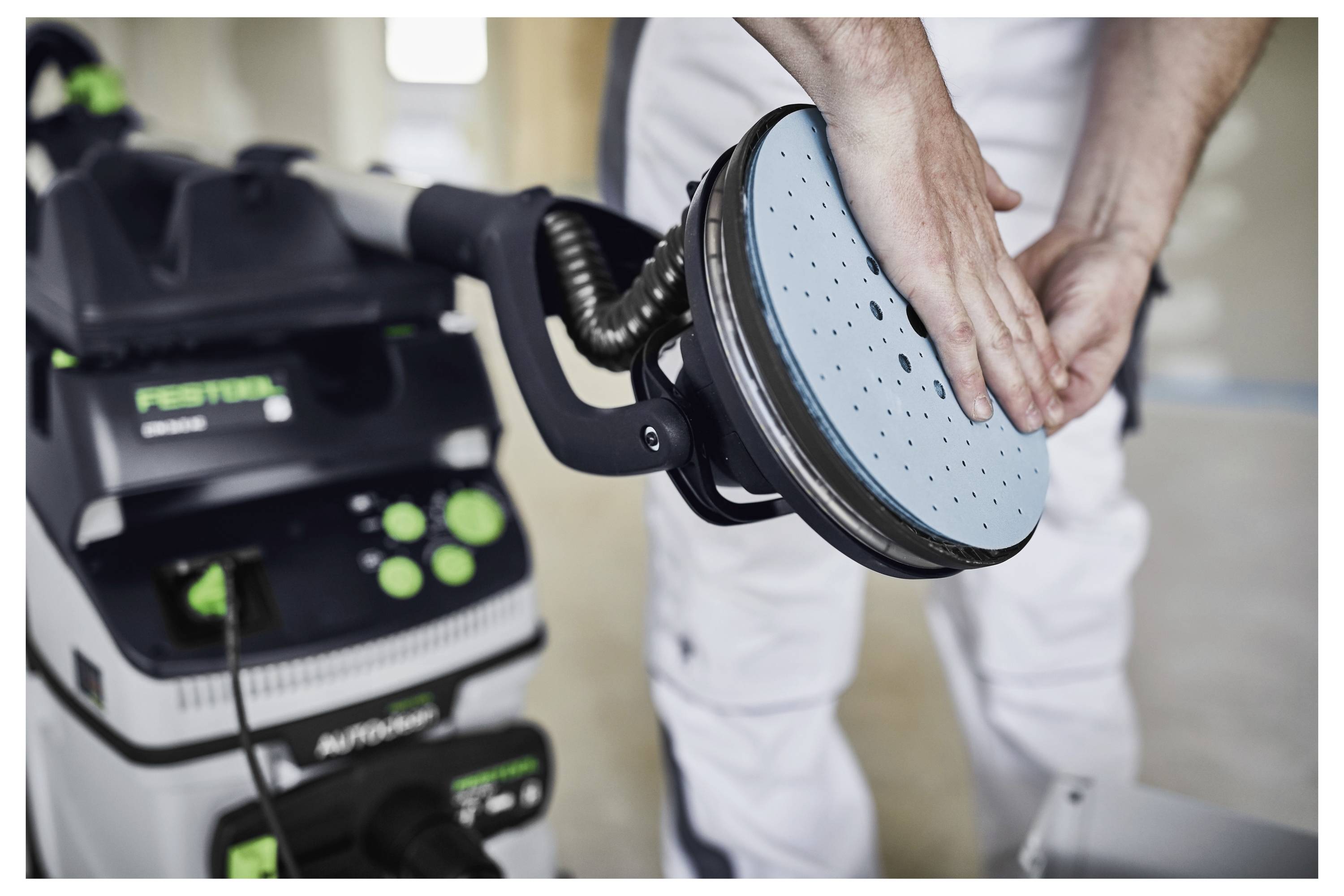 Festool 205669 Schleifscheibe Durchmesser 225mm Körnung (num)=320 5St.