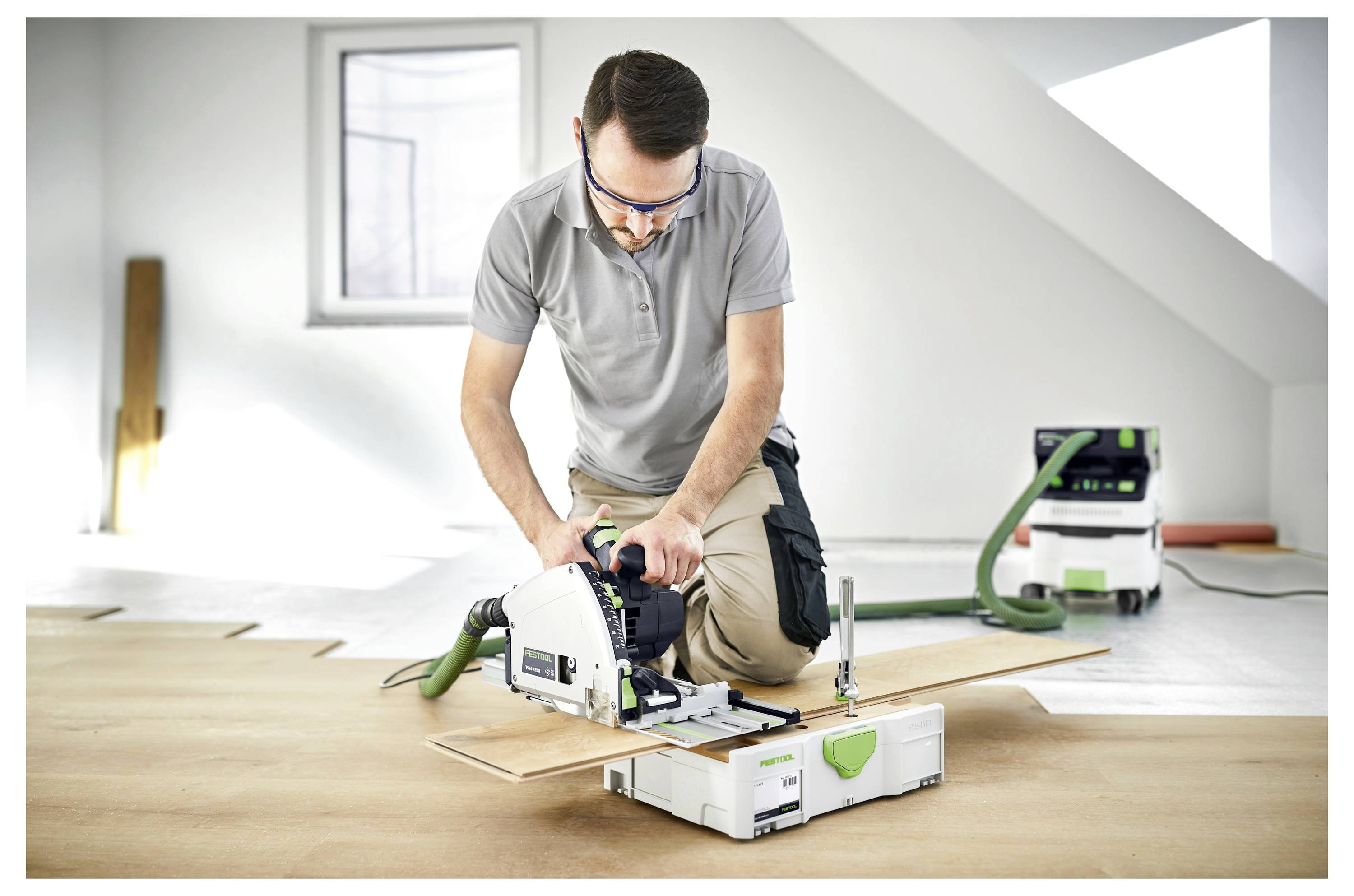 Festool HW 168x1,8x20 TF 52 205766 Kreissägeblatt 168 x 20 x 1.20mm Zähneanzahl: 52 1St.