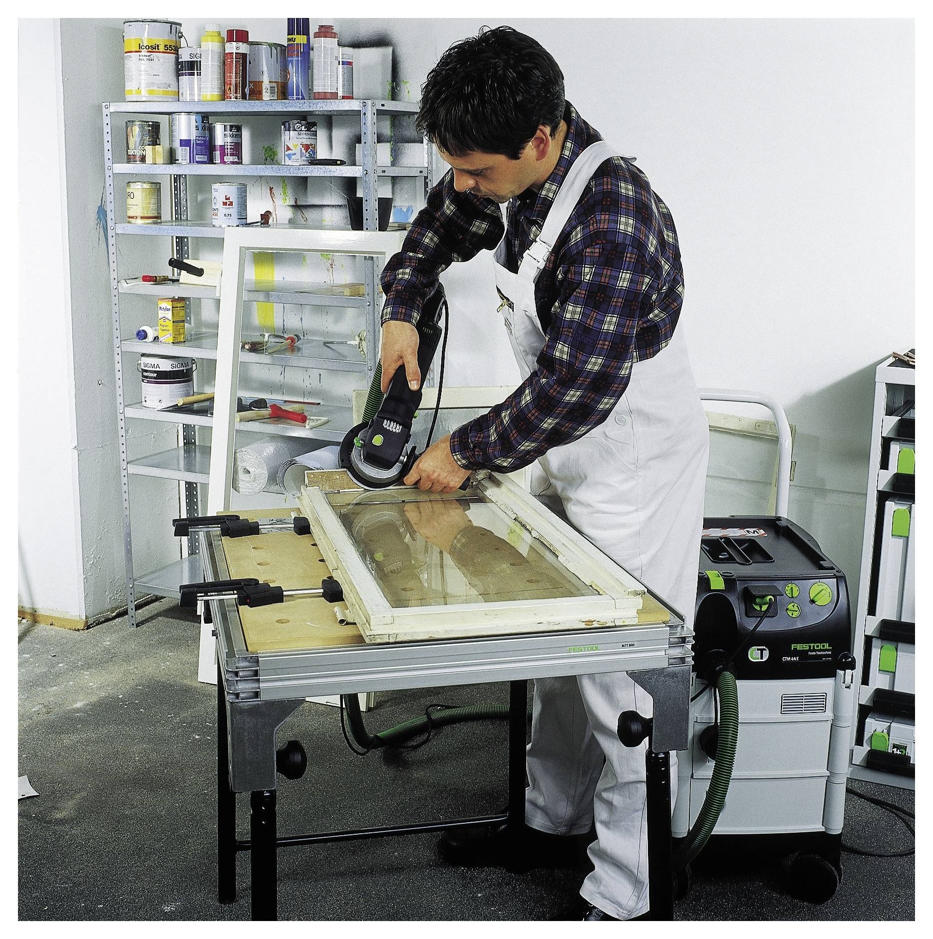 Festool 484172 Schleifteller ST-STF-D115/0-M14 H Durchmesser 115mm