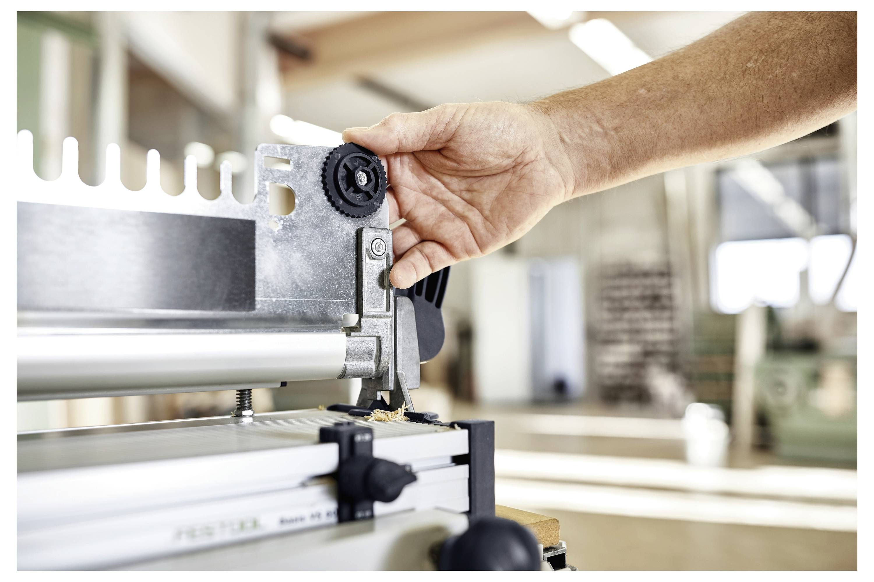 Festool Schwalbenschwanzzinken-Schablone VS 600 SZ 20 488878