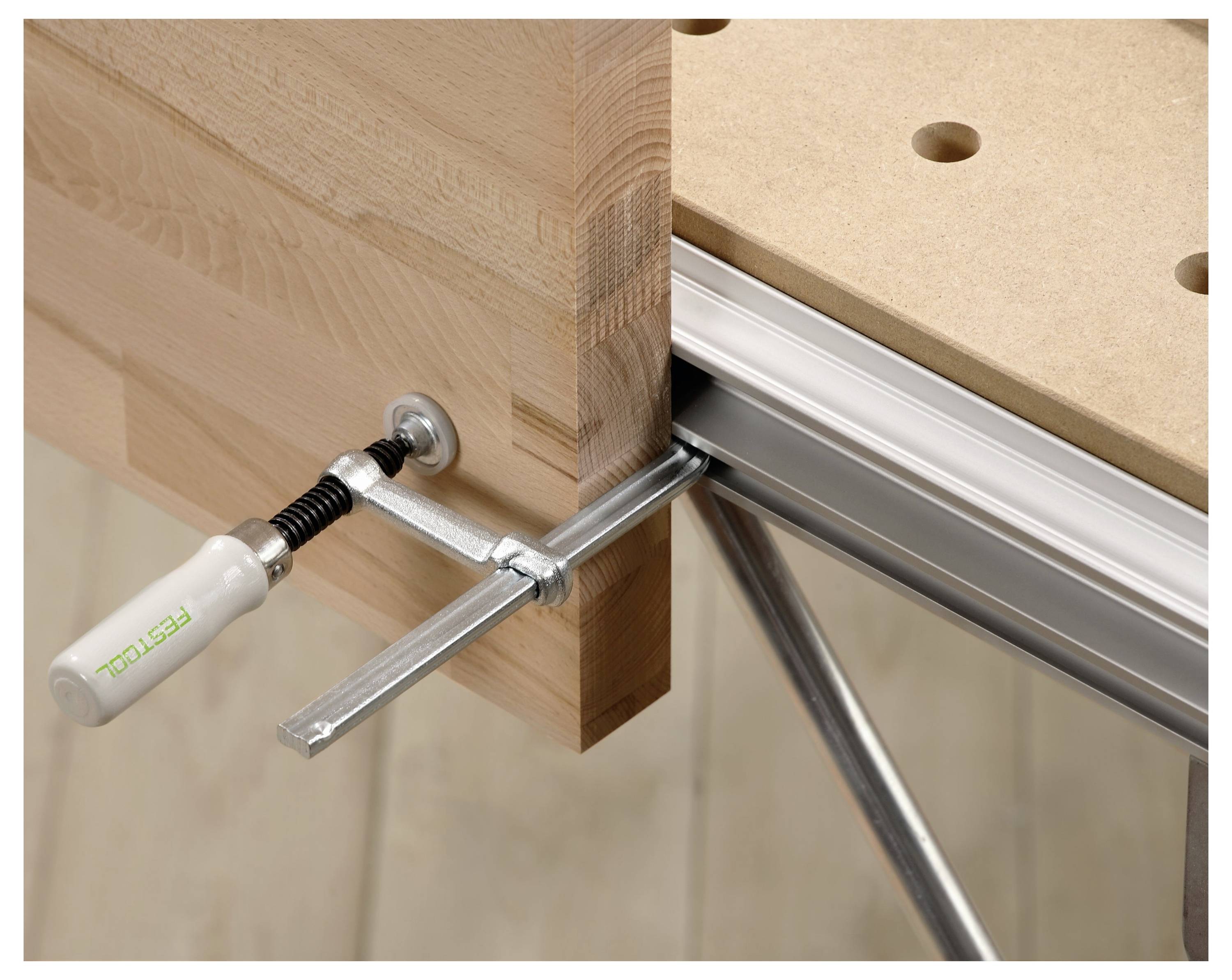 Festool Schraubzwinge FSZ 120 489570 Spann-Weite (max.):120mm