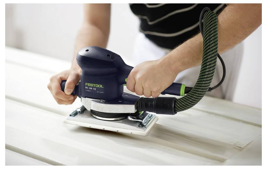 Festool 489630 Schleifschuh SSH-93x175/8 1St.
