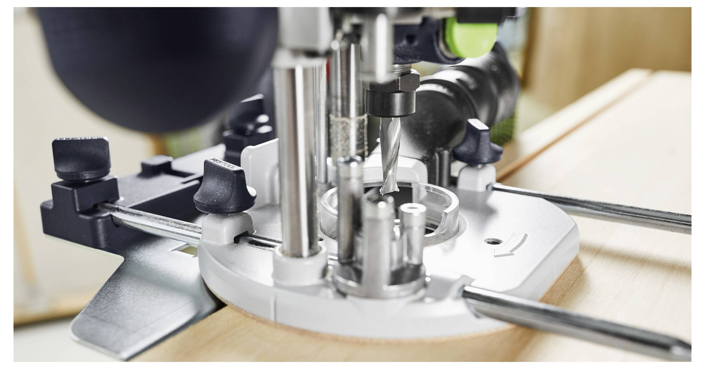 Festool 490951 Nutfräser Länge 57mm Produktabmessung, Ø 20mm Arbeits-Länge 25mm Schaftdurchmesser 8mm