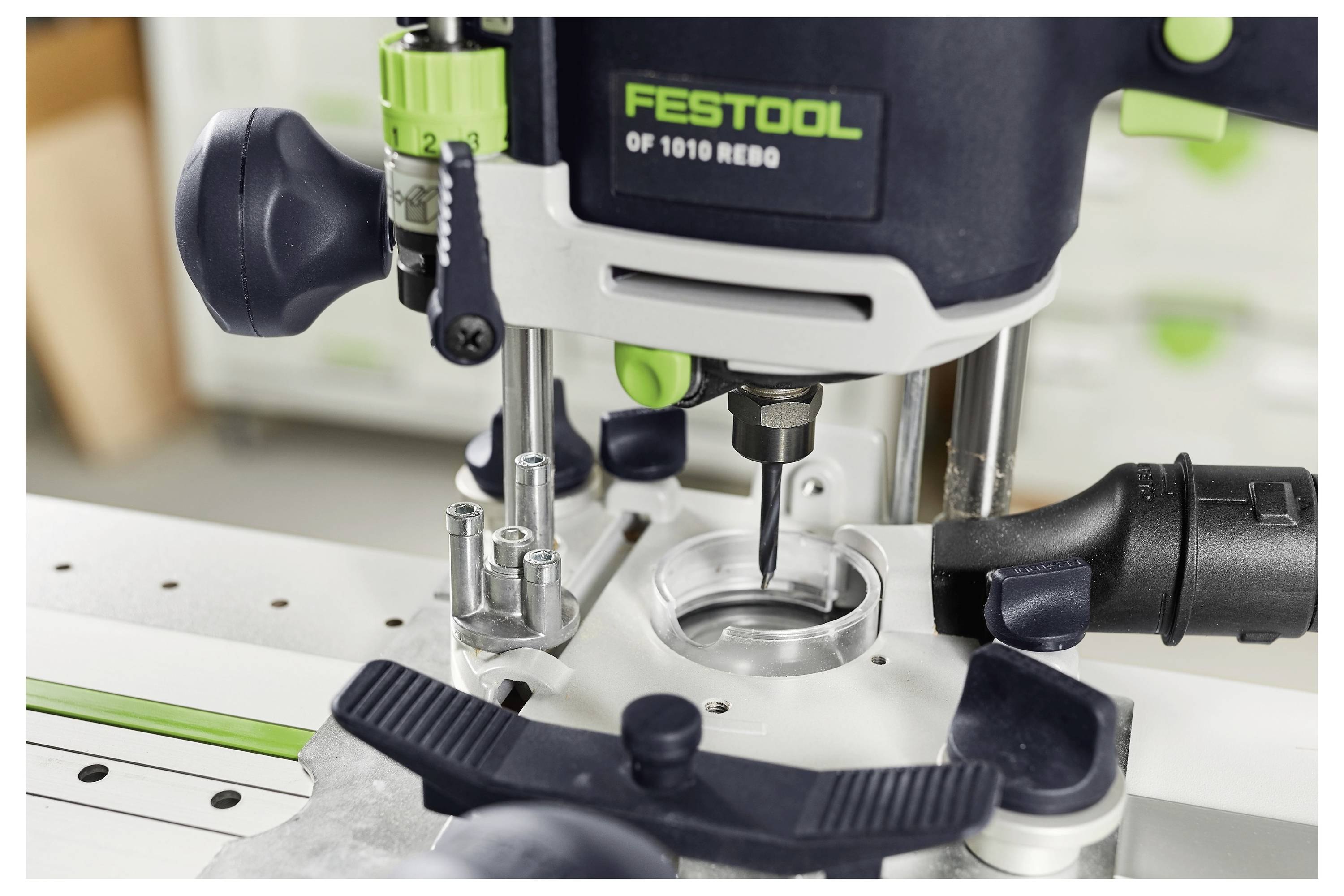 Festool 491069 Dübelbohrer 10mm Gesamtlänge 53.50mm 1St.