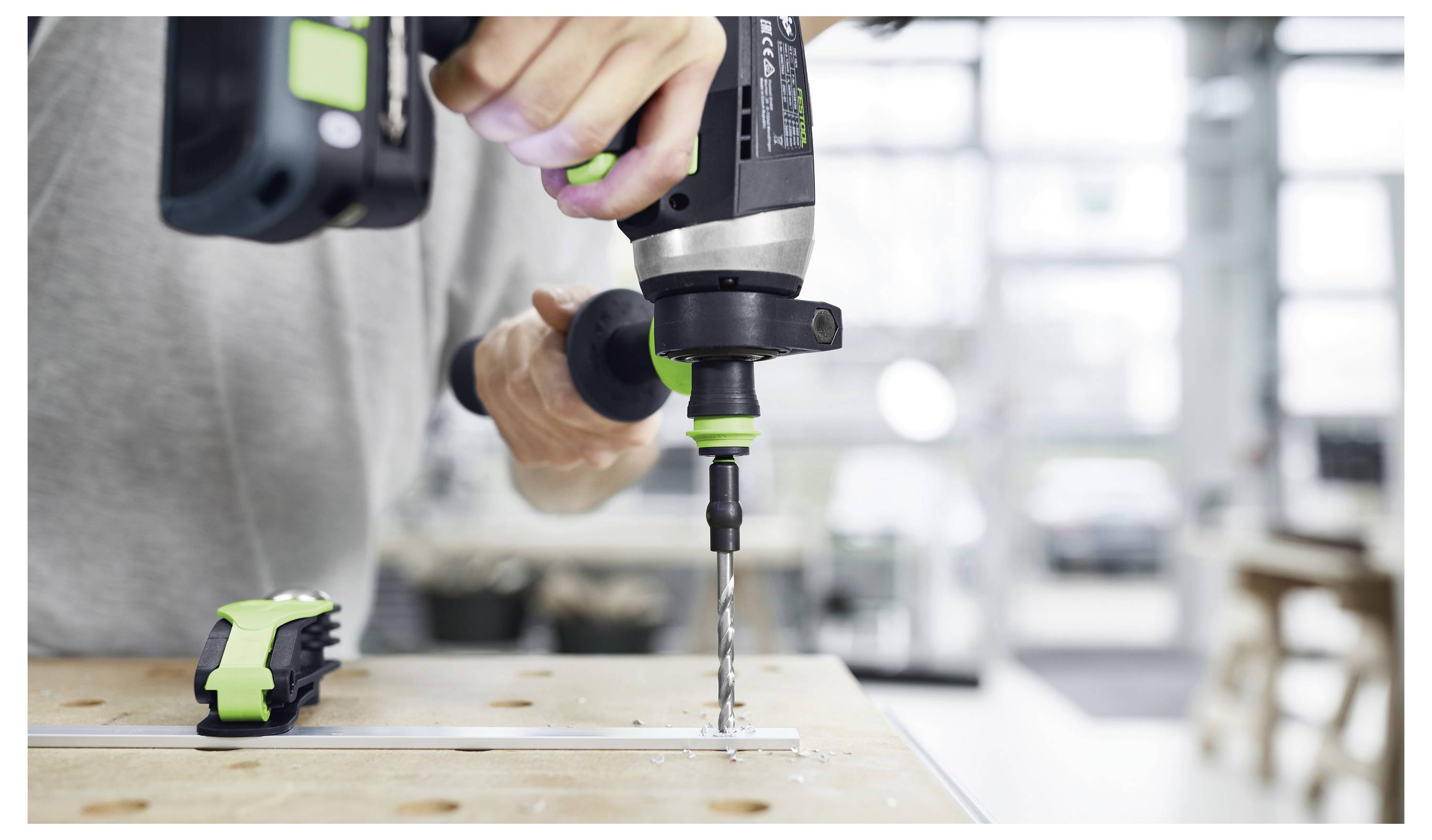 Festool 493426 Spiralbohrer-Set 5.5mm 1St.