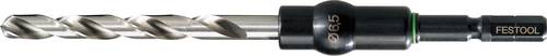 Festool 493427 HSS D 6/57 CE/M-Set Spiralbohrer-Set 6 mm 1 St.