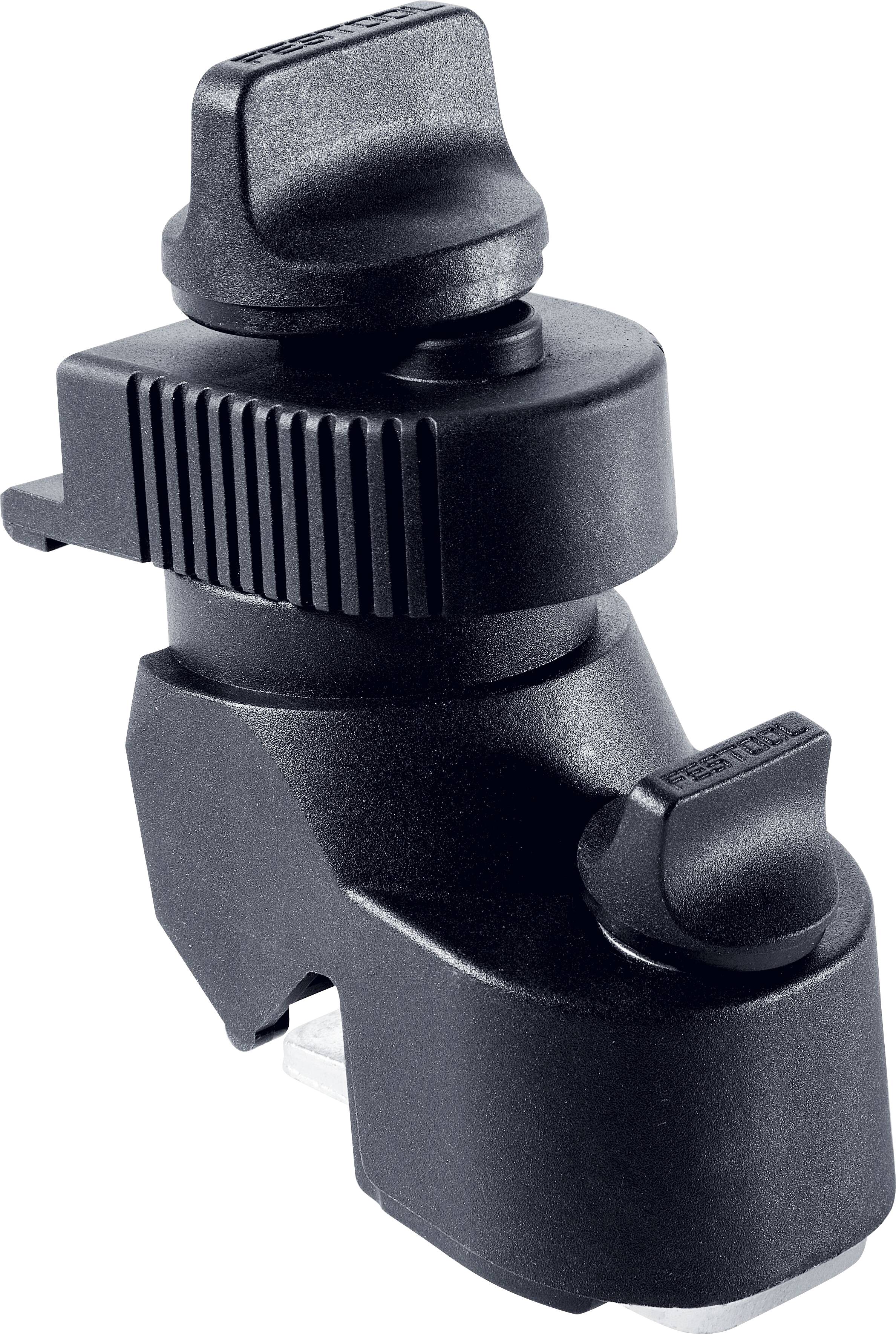 Eine Nahaufnahme einer schwarzen, strukturierten mechanischen Komponente mit rotierenden Griffen, möglicherweise verwendet in industriellen oder automobilen Umgebungen zur Justierung.