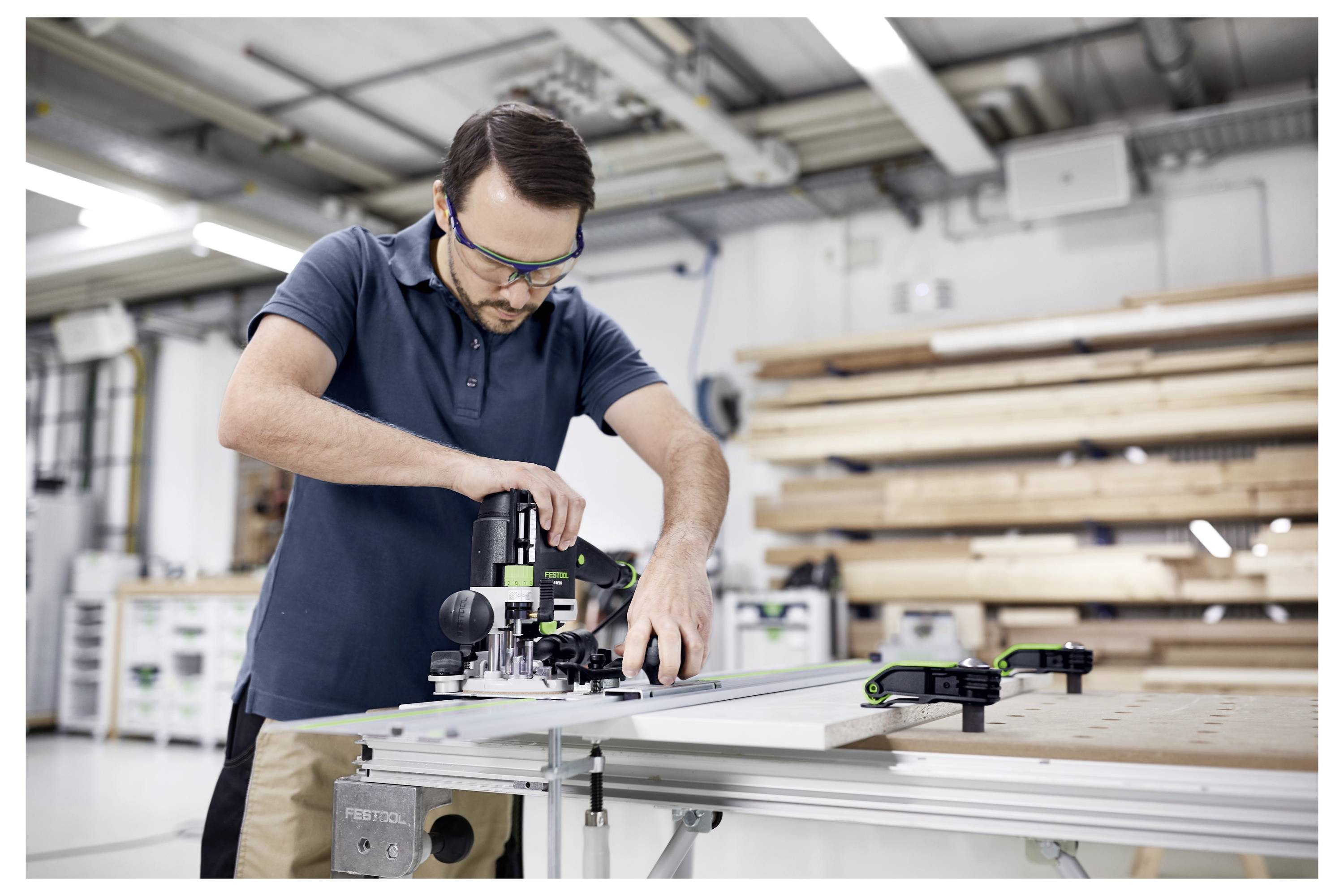 Festool Längsanschlag LA-LR 32 FS 496938