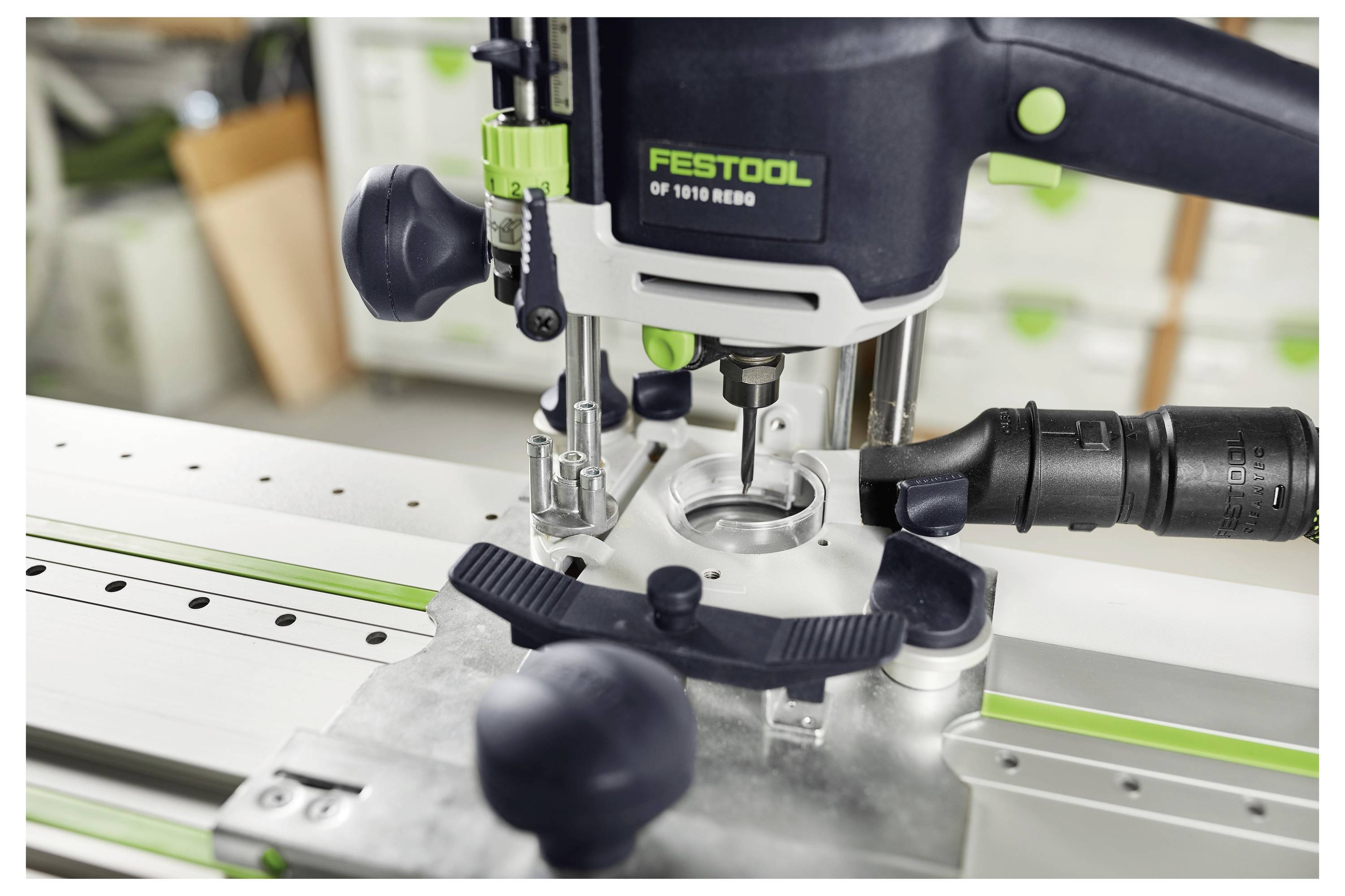 Festool FS 1400/2-LR 32 Führungsschiene