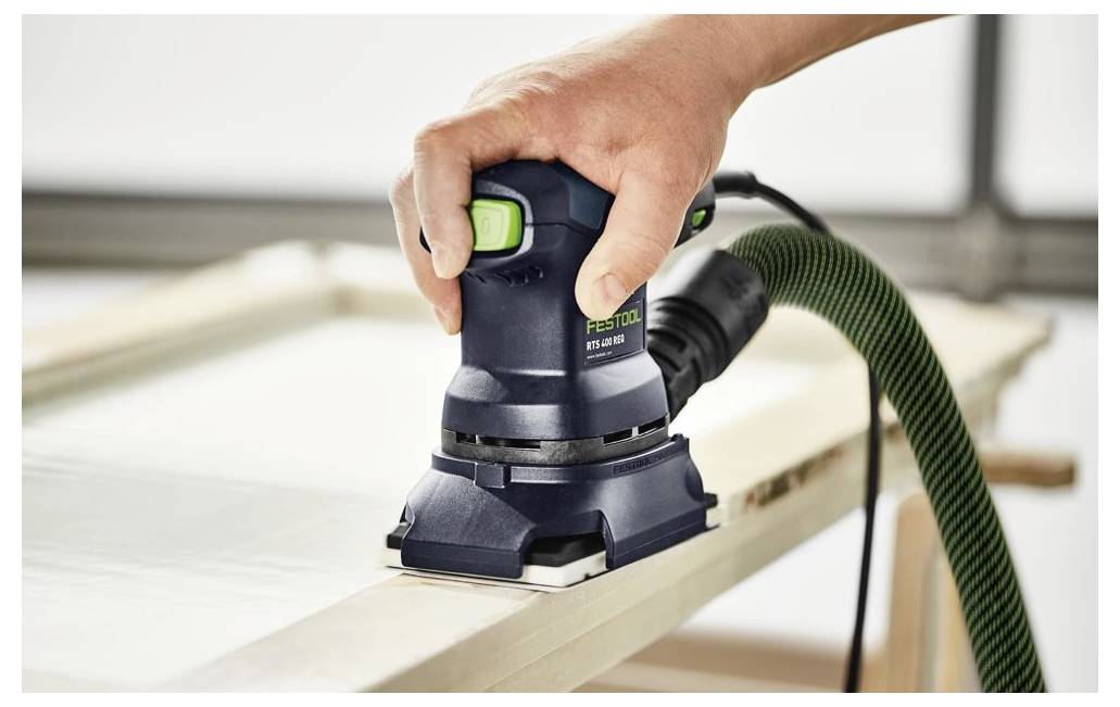 Festool 80x133 P220 RU/50 499053 Schwingschleifpapier Körnung (num) 220 (L x B) 80mm x 133mm 50St.