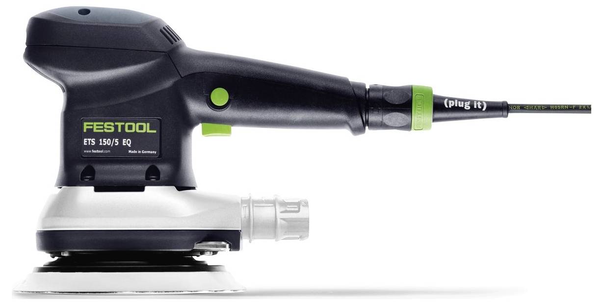 Festool ETS 150/3 EQ 575023 Exzenterschleifer 310W Ø 150mm