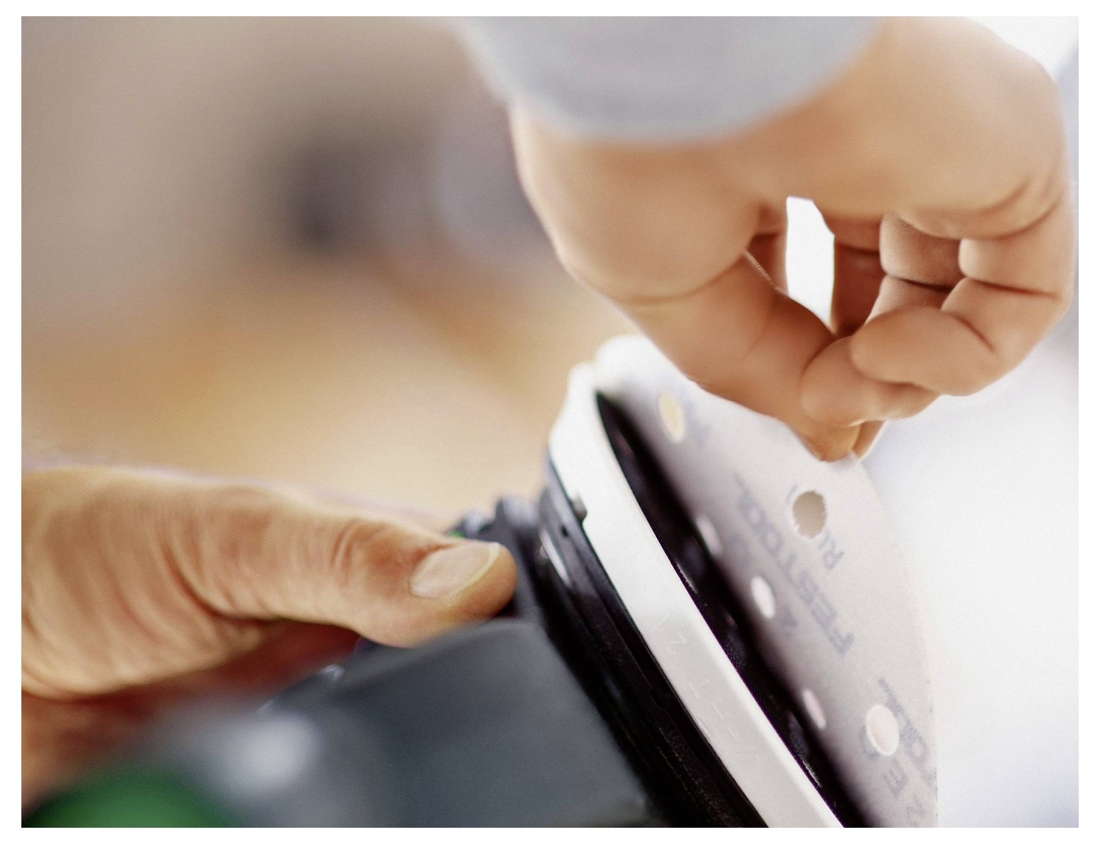 Festool 575179 Schleifscheibe Durchmesser 150mm Körnung (num)=60 10St.