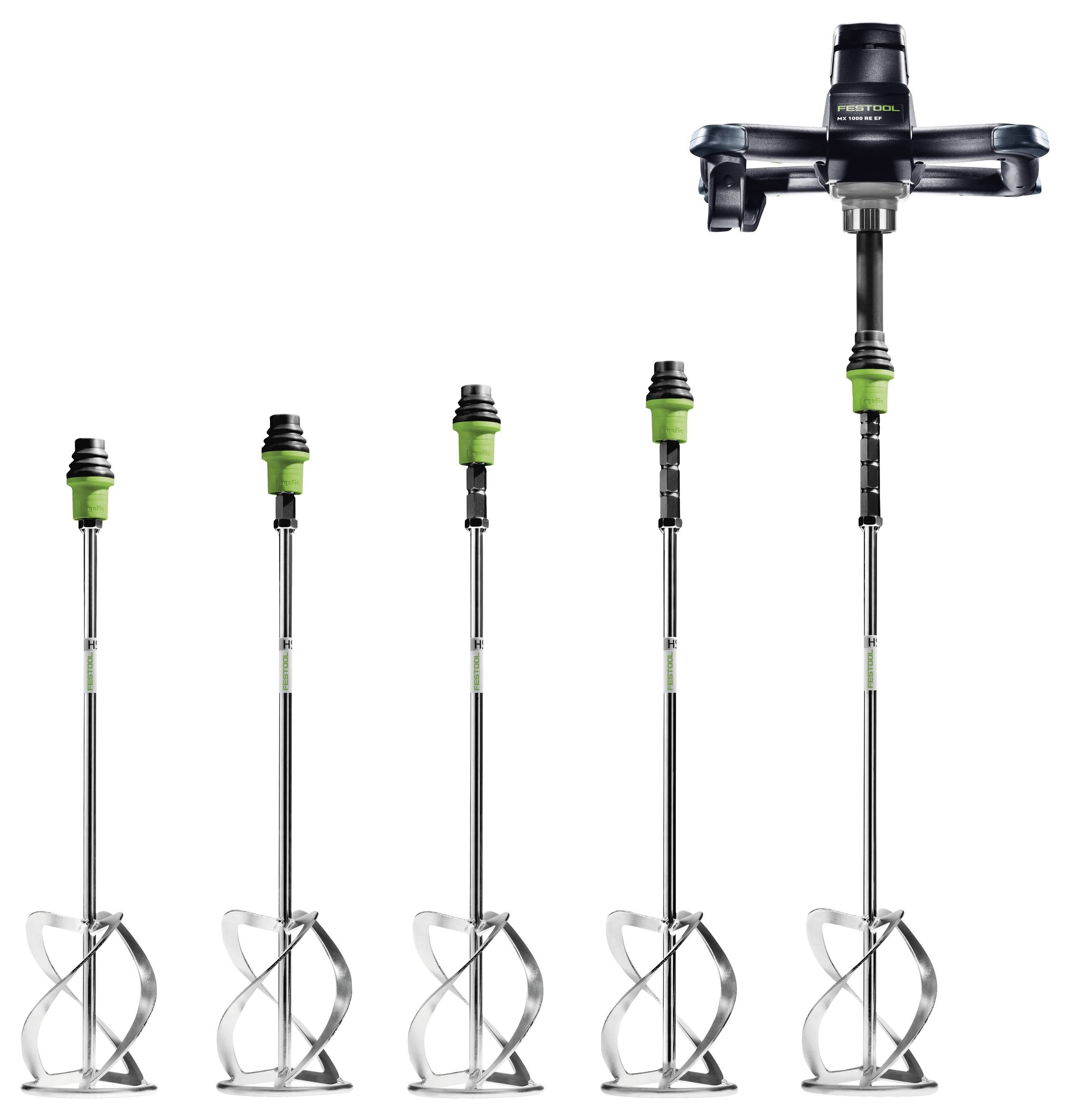 Festool MX 1000 RE EF HS3R 575807 Rührwerk 1020 W