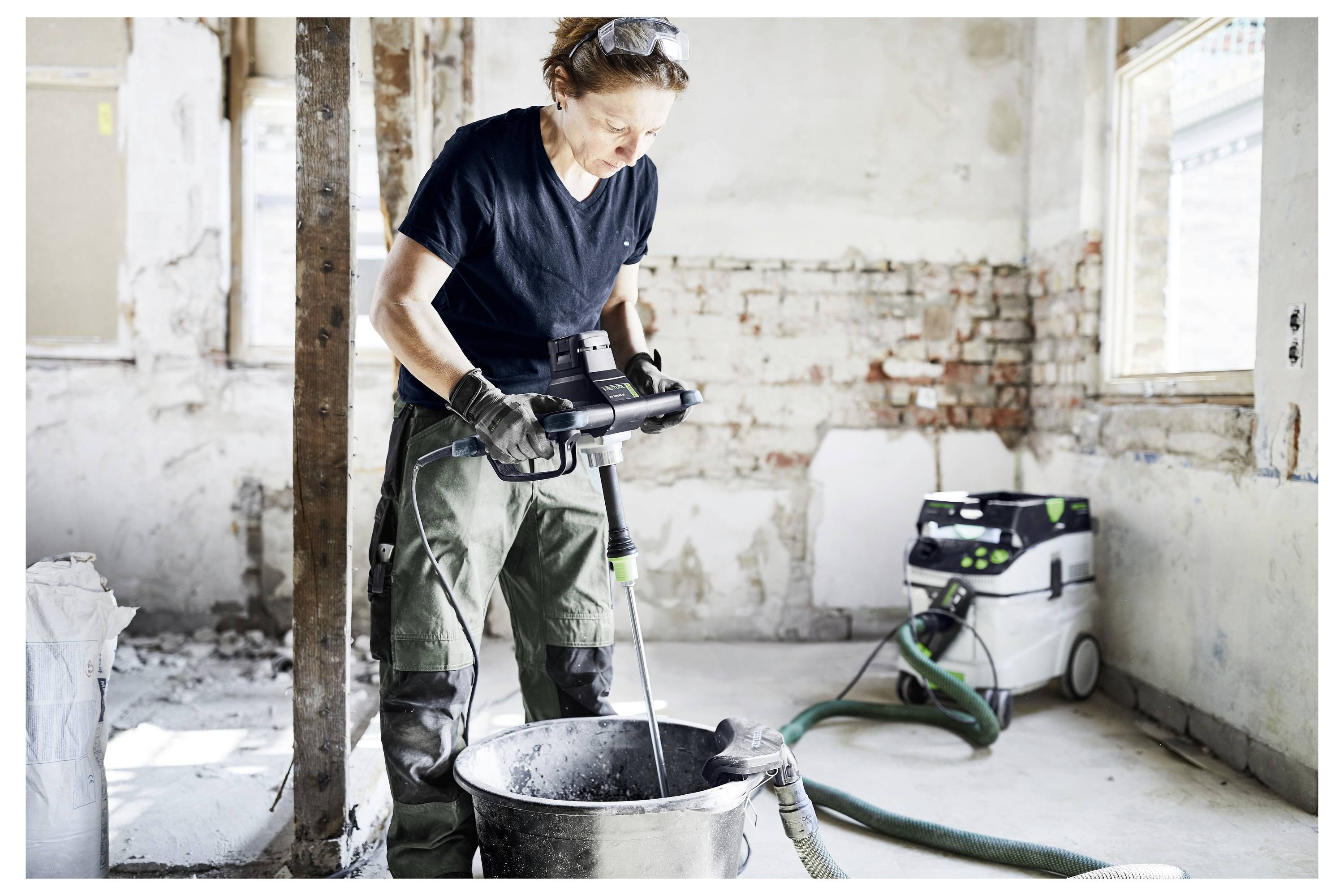 Festool MX 1200 RE EF HS2 575813 Rührwerk 1200W