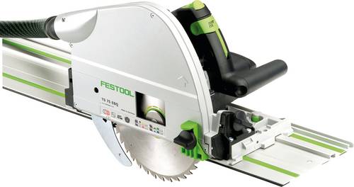 Festool TS 75 EBQ-Plus-FS Tauchsäge 1600 W