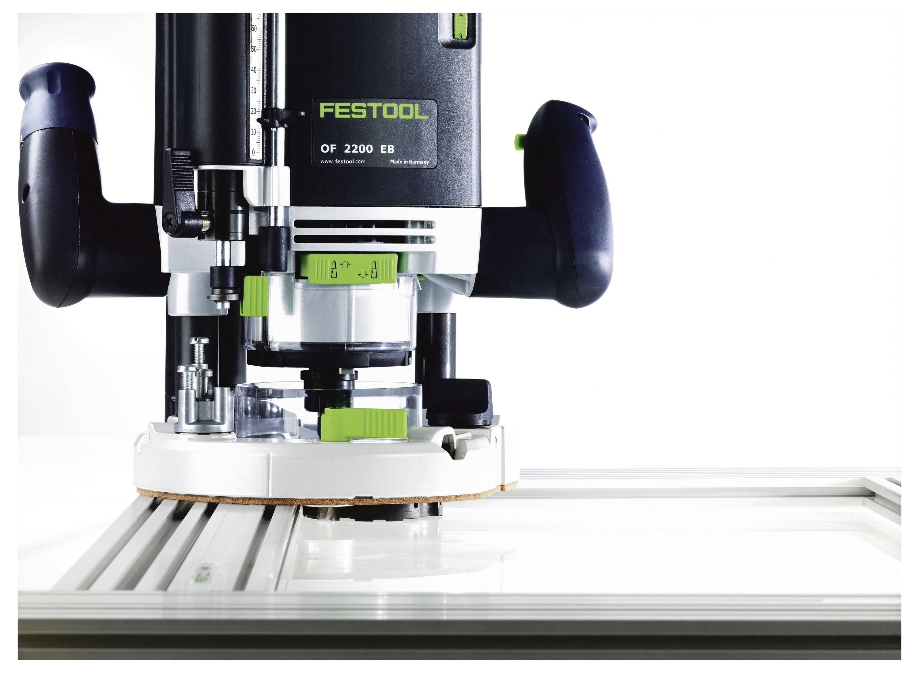 Festool Oberfräse 576220 OF 2200 EB-Set 2200 W