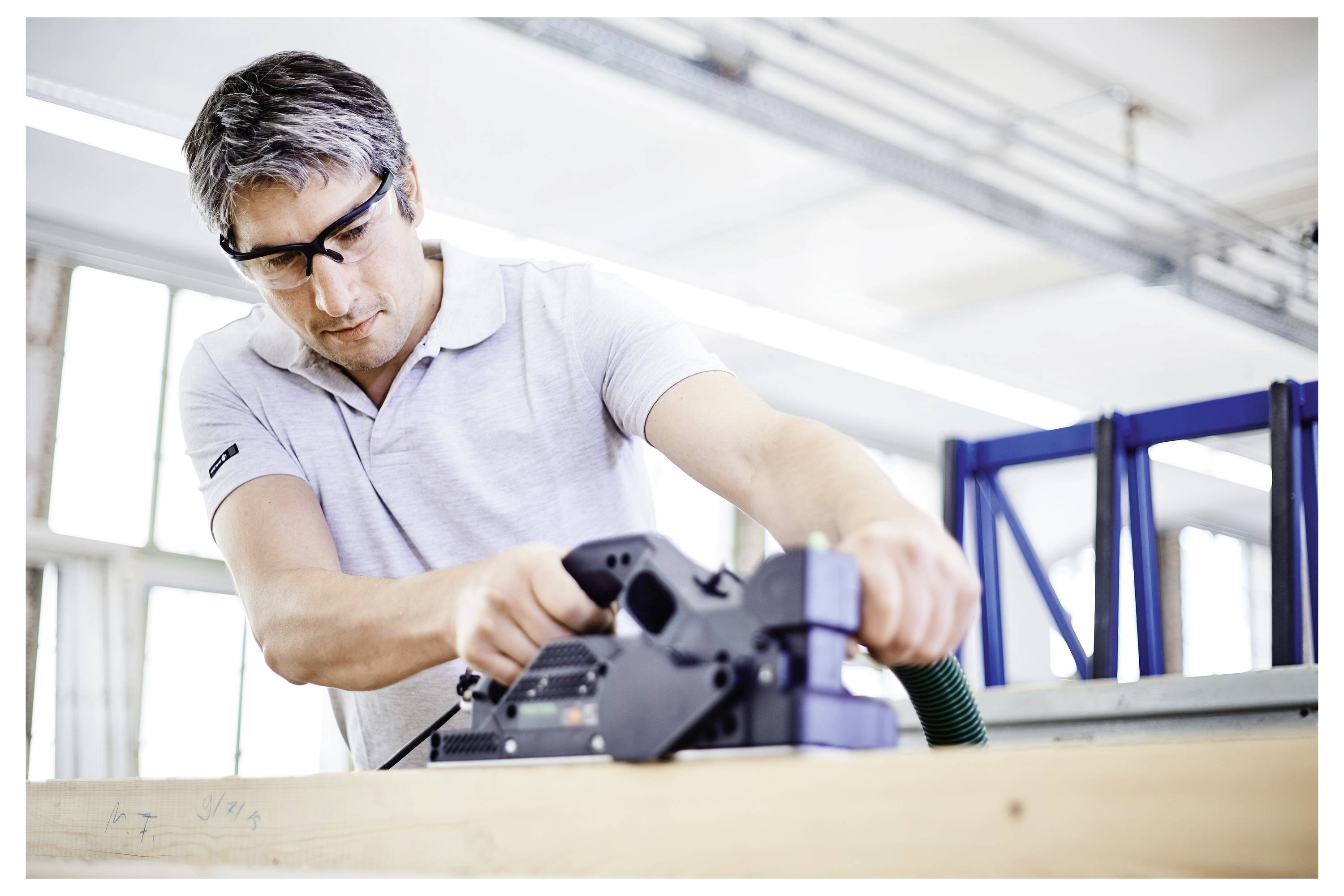 Festool HL 850 EB-Plus Elektrohobel Hobel-Breite: 82mm 850W