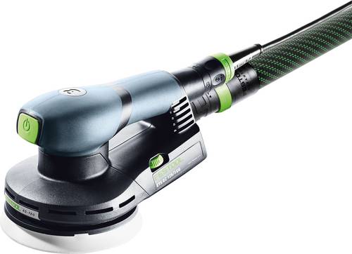 Festool ETS EC 125/3 EQ-Plus 576341 Exzenterschleifer 400 W Ø 125 mm