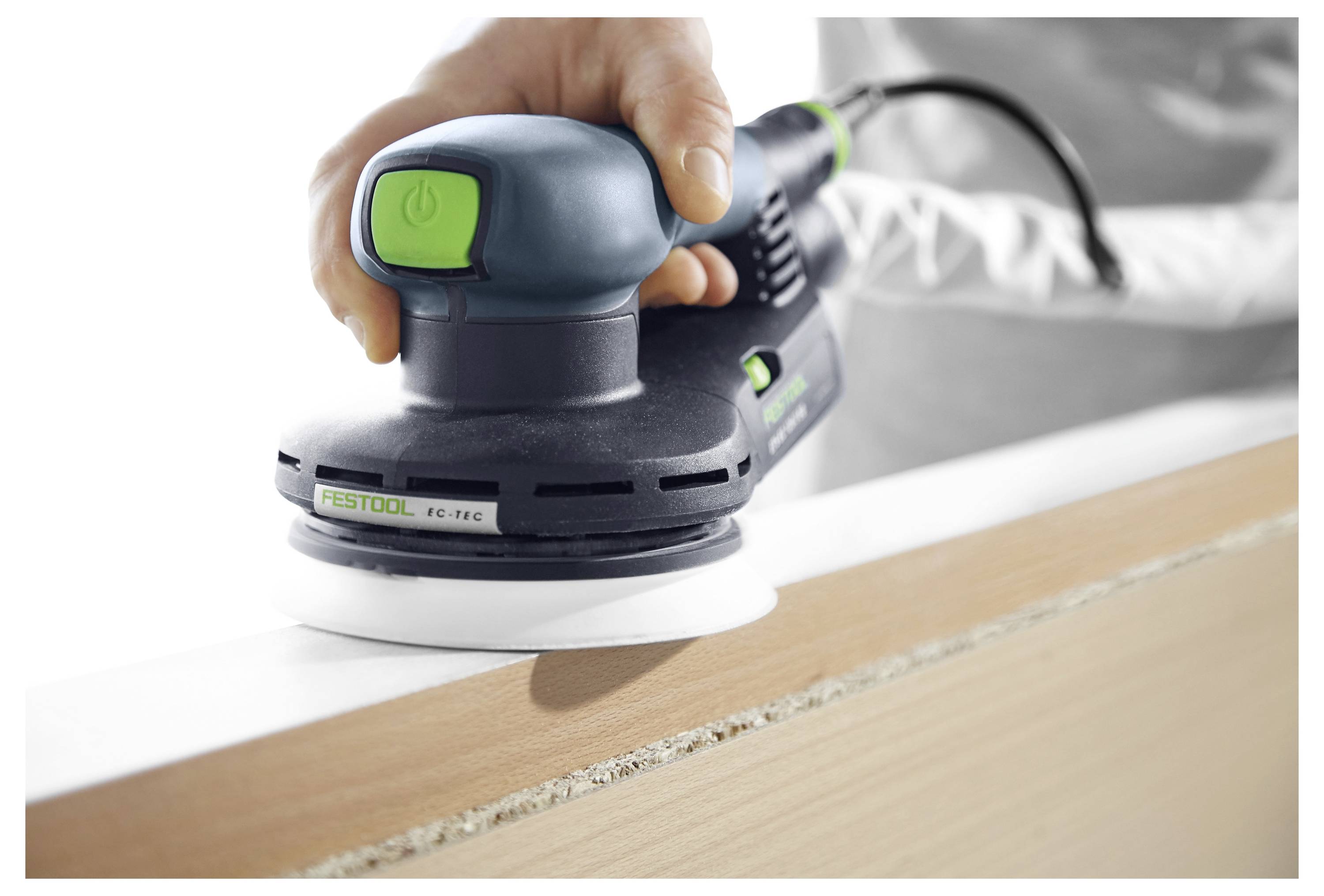 Festool ETS EC 125/3 EQ-Plus 576341 Exzenterschleifer 400W Ø 125mm
