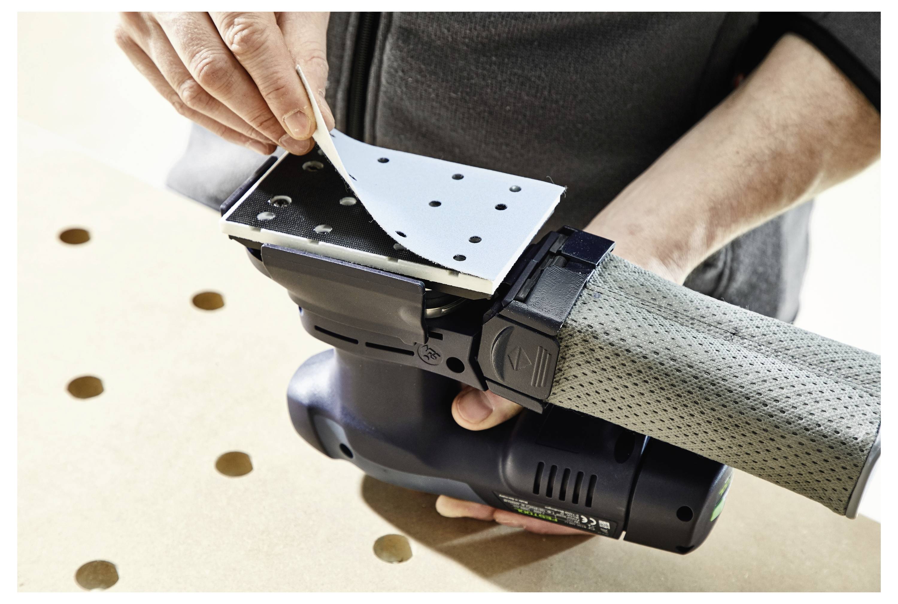 Festool RTSC 400-Basic 576347 Akku-Schwingschleifer 18V 80 x 130mm