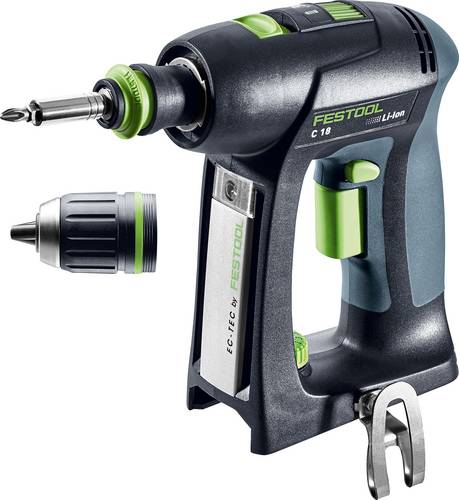 Festool C 18-Basic 576434 Akku-Bohrschrauber 18 V