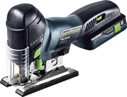 Festool PSC 420 HPC 4,0 EBI-Set Akku-Pendelhubstichsäge 576523 18 V 4 Ah