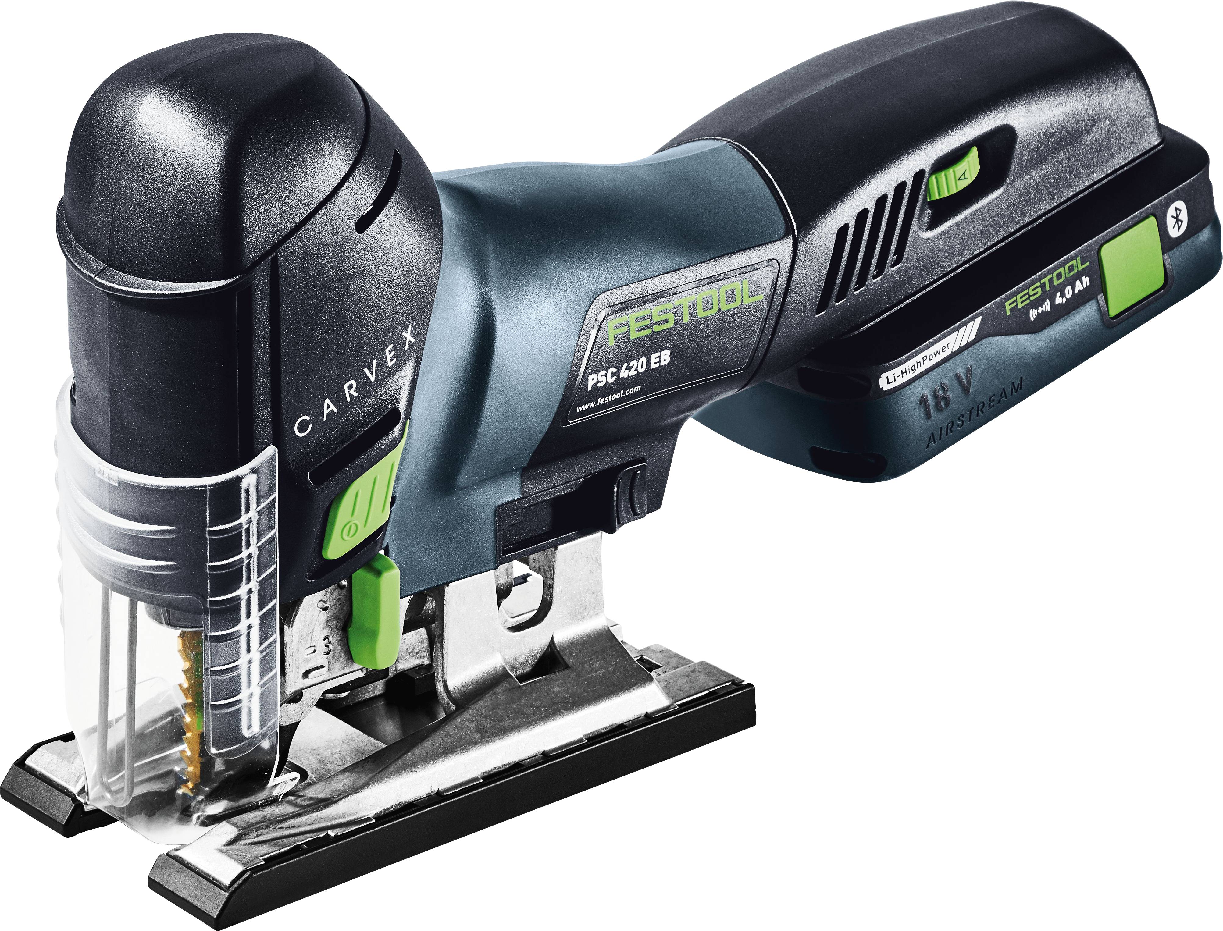 Festool PSC 420 HPC 4,0 EBI-Set Akku-Pendelhubstichsäge 576523 18 V 4 Ah