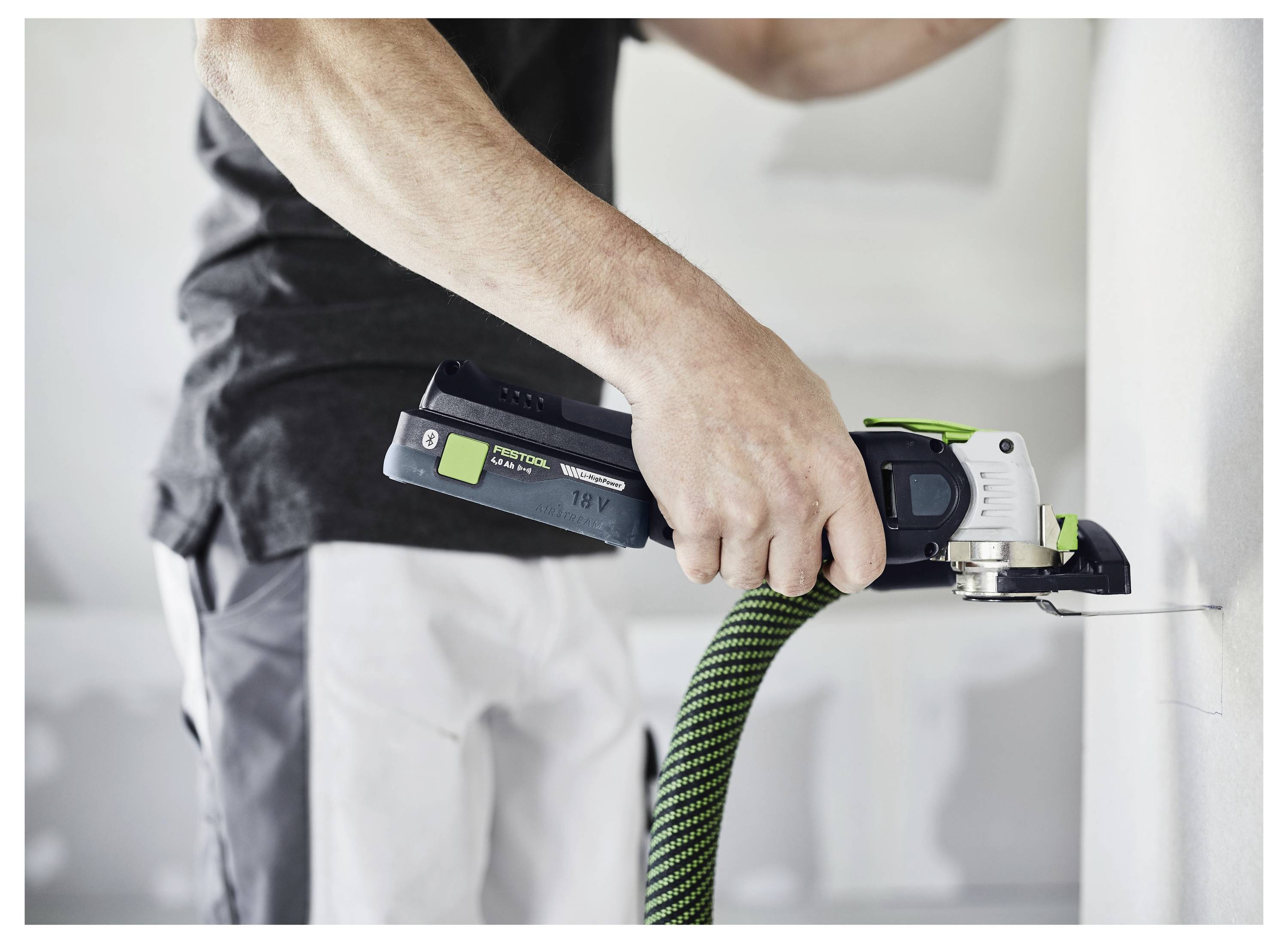 Festool OSC 18 HPC 4,0 EI-Set 576593 Akku-Oszillierer 18V 4Ah