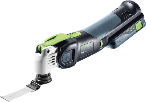 Festool OSC 18 HPC 4,0 EI-Plus 576595 Akku-Oszillierer 18 V 4 Ah