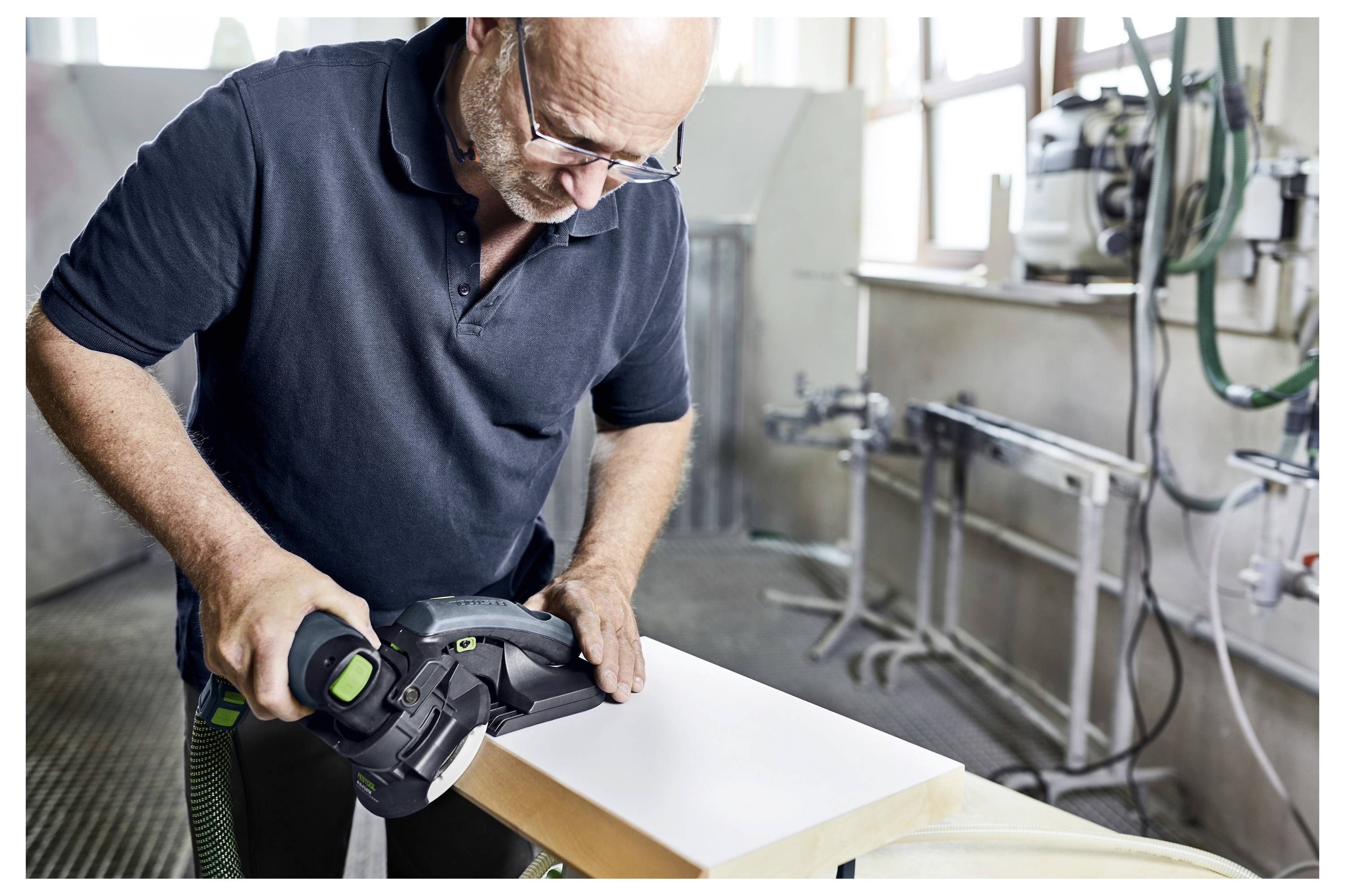 Festool ES-ETS 125 REQ-Plus 576678 Kantenschleifmaschine 250W Ø 125mm