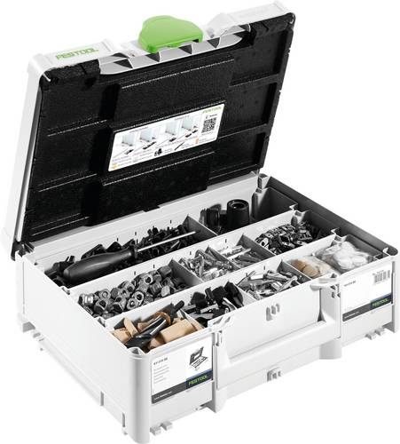 Festool KV-SYS D8 Verbinder-Set 576797 1 St.