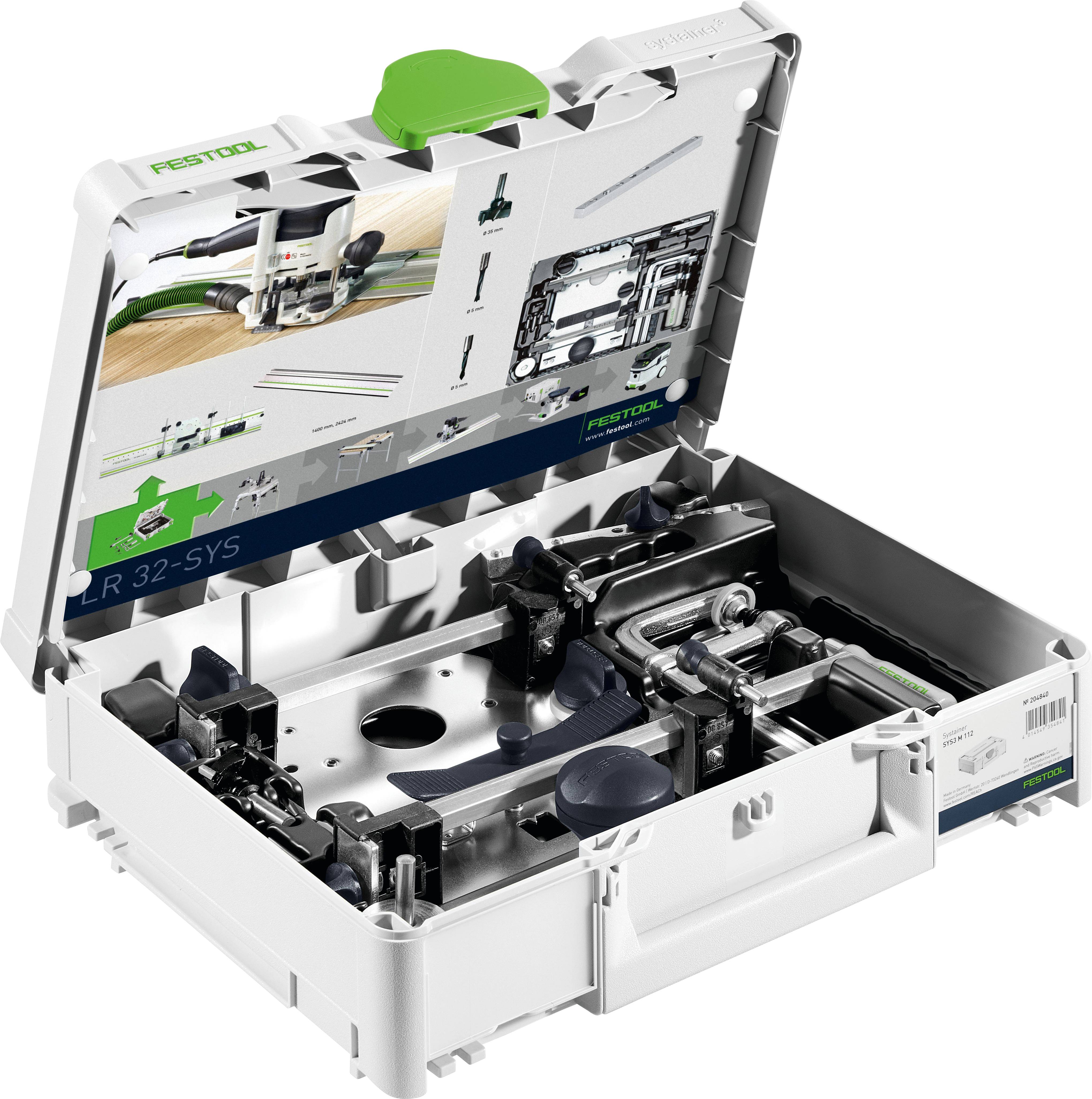 „Festool LR 32-SYS
